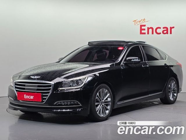Hyundai Genesis 2014