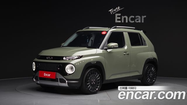 Hyundai Casper 2022