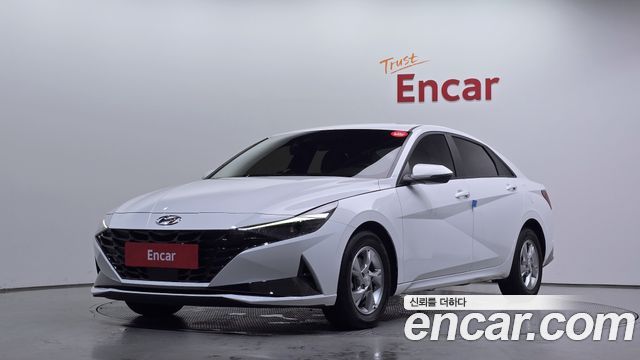 Hyundai AVANTE 2020