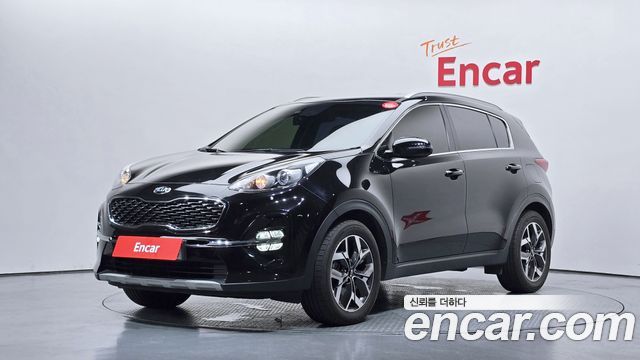 Kia Sportage 2020