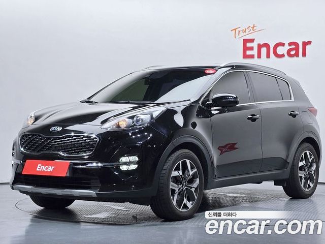 Kia Sportage 2020