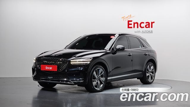 Genesis GV70 2022