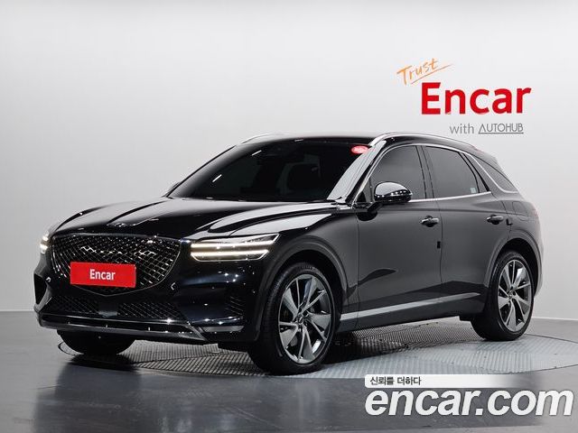 Genesis GV70 2022