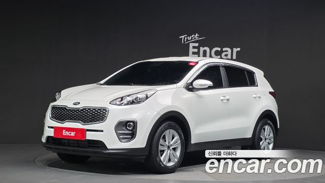 Kia Sportage 2016