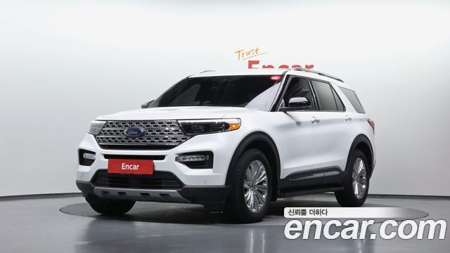 Ford Explorer 2019