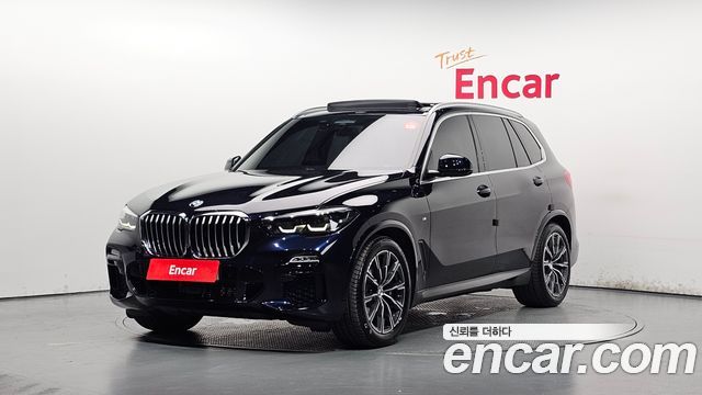 BMW X5 2019