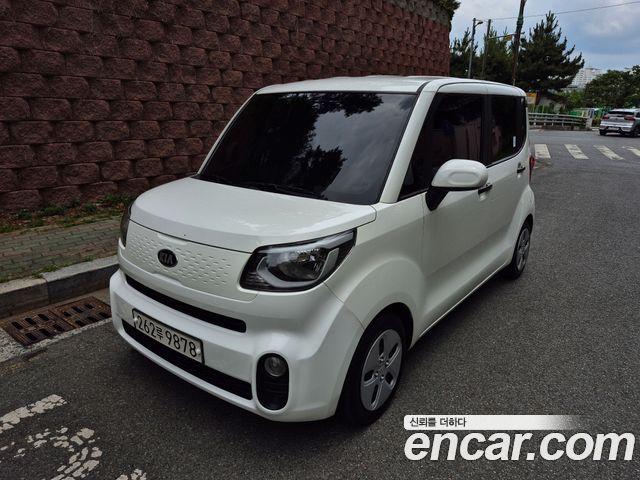 Kia RAY 2020