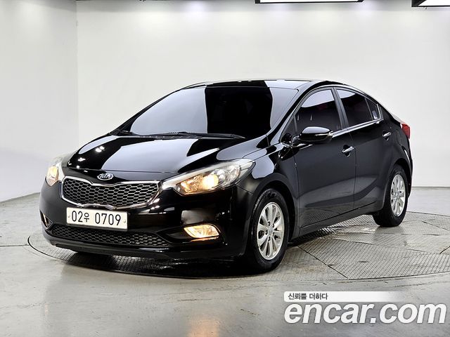Kia K3 2015