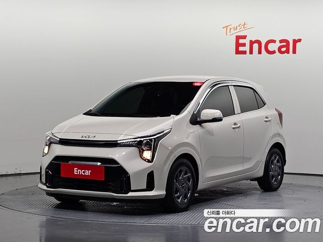 Kia morning 2025