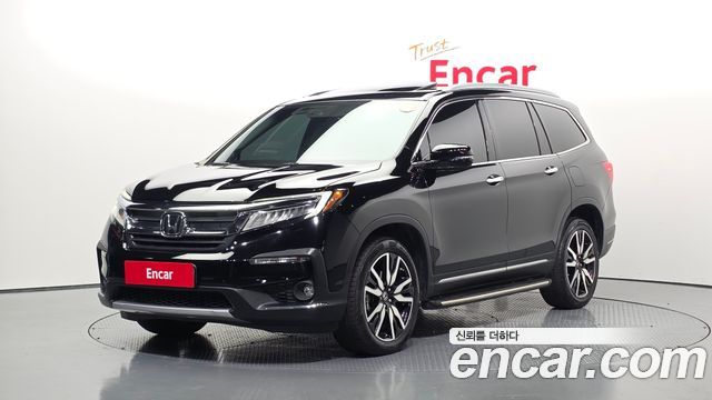 Honda Pilot 2019