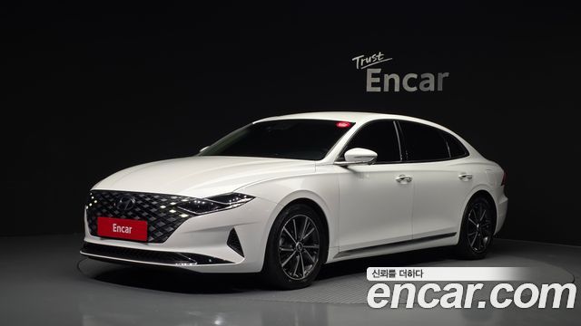 Hyundai Grandeur 2020