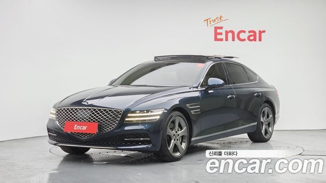 Genesis G80 2023