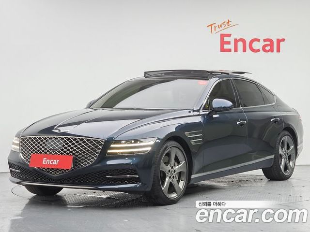 Genesis G80 2023