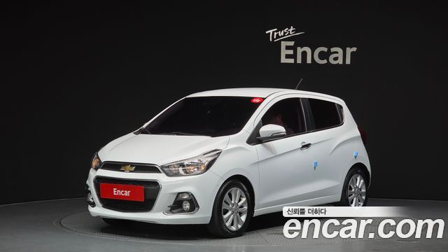 ChevroletGMDaewoo Spark 2017