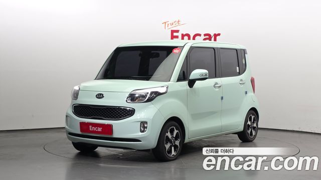 Kia RAY 2013