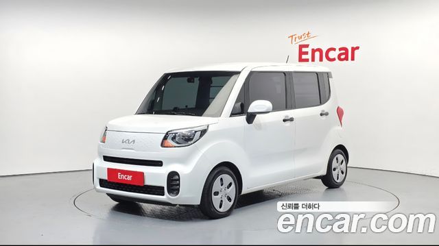 Kia RAY 2021