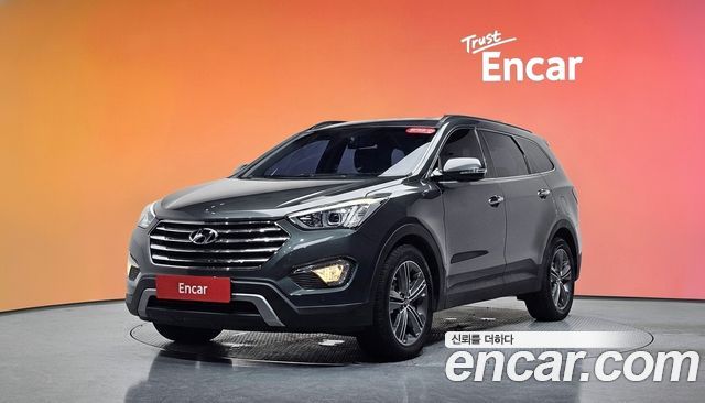 Hyundai Maxcruz 2014