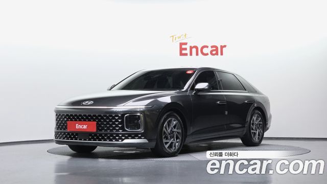 Hyundai Grandeur 2024