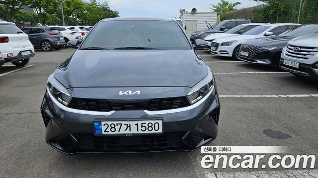 Kia K3 2022