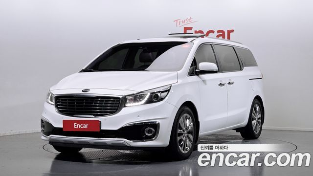 Kia Canival 2017