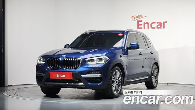 BMW X3 2020