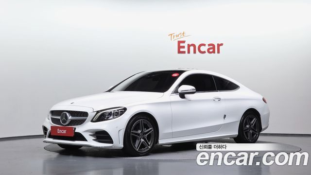 Mercedes-Benz C-Class 2021