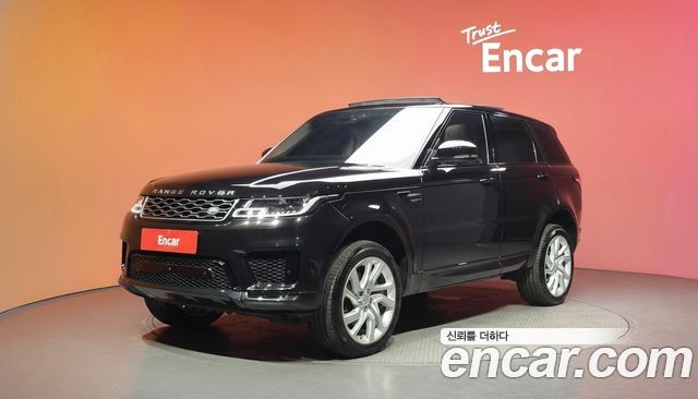Land Rover Range Rover Sport 2022