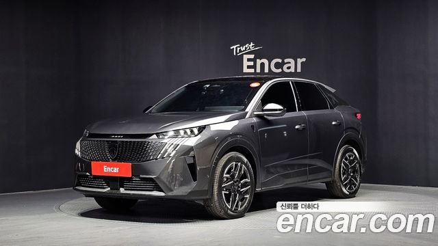Peugeot 3008 2025