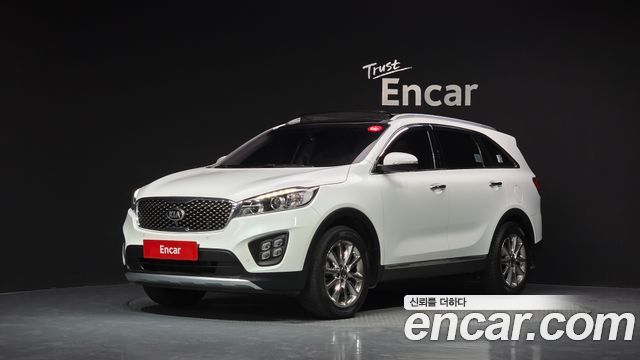 Kia Sorento 2015