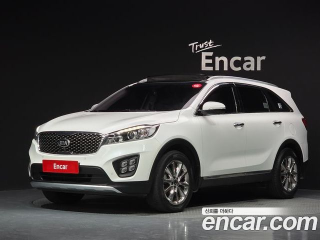 Kia Sorento 2015