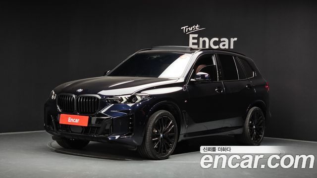 BMW X5 2025