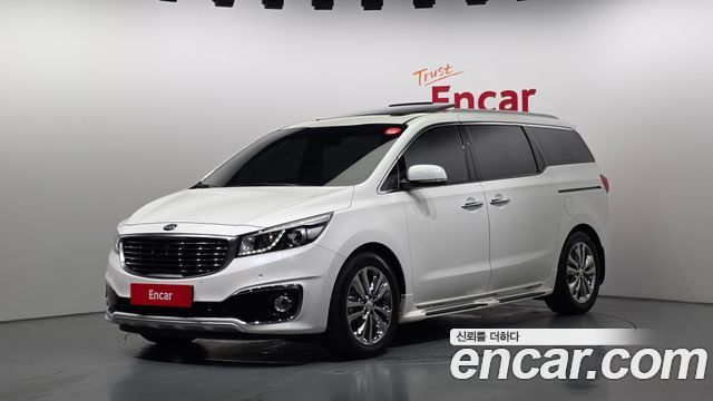 Kia Canival 2016