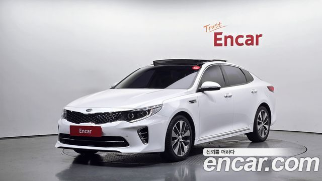 Kia K5 2015