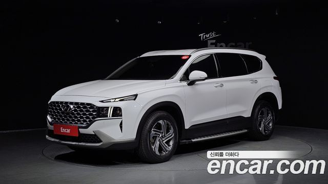 Hyundai Santafe 2020