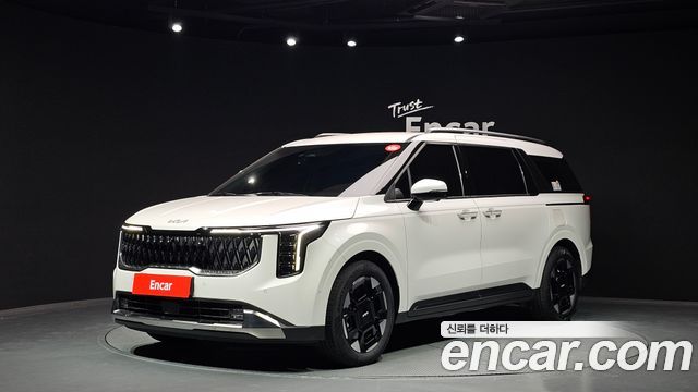 Kia Canival 2024
