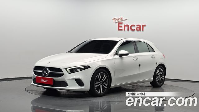 Mercedes-Benz A-Class 2021
