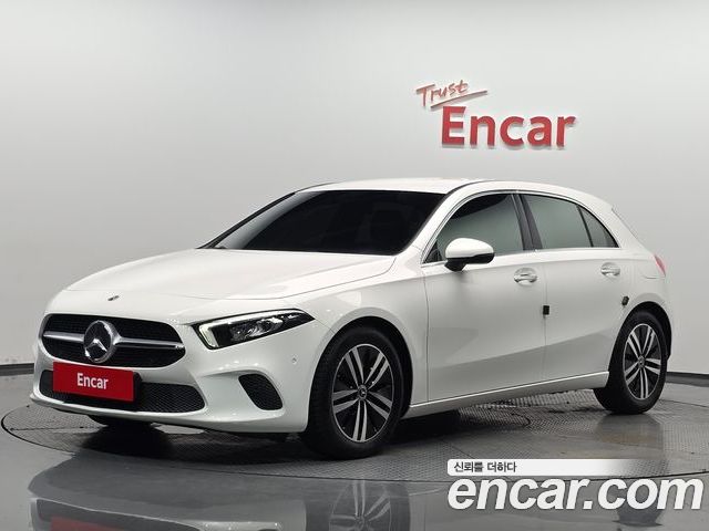 Mercedes-Benz A-Class 2021