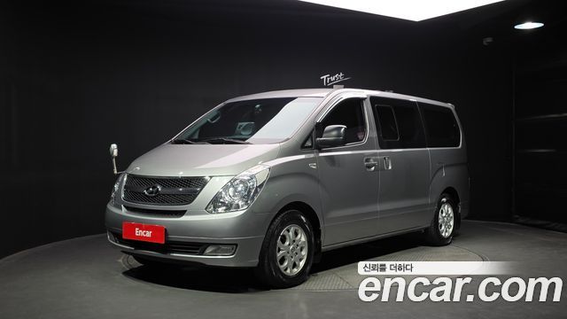Hyundai Starex 2012