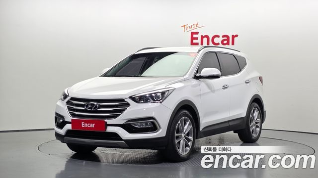 Hyundai Santafe 2017