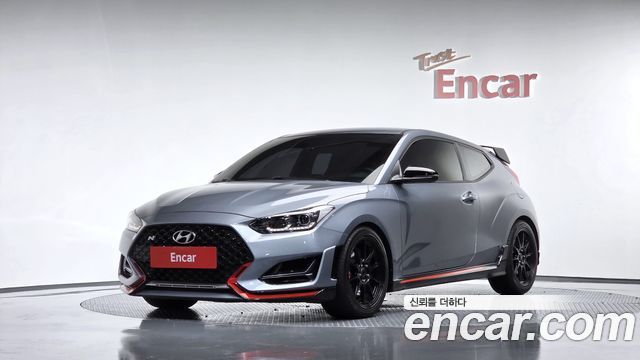 Hyundai Veloster 2019