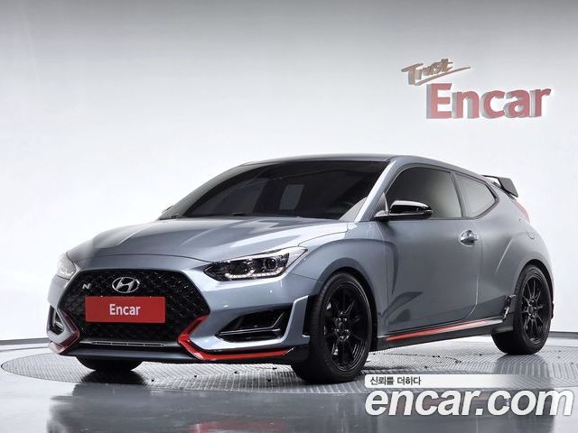 Hyundai Veloster 2019