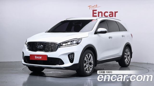 Kia Sorento 2019
