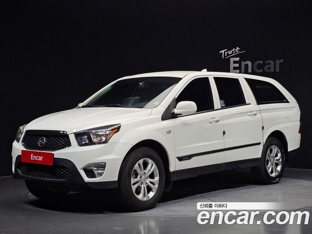 KG_Mobility_Ssangyong KORANDO 2015