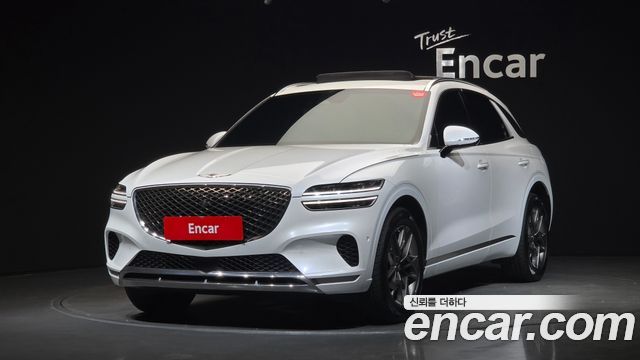 Genesis GV70 2021