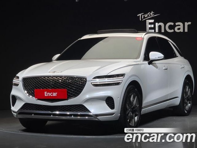 Genesis GV70 2021