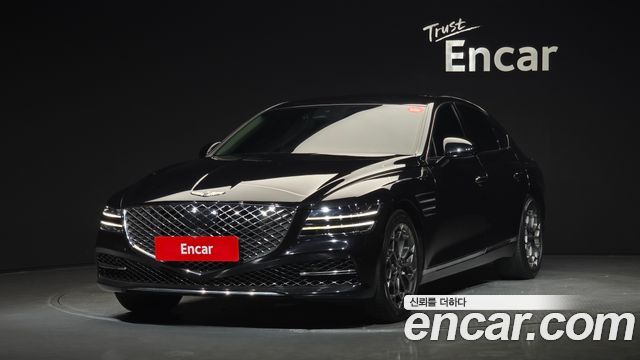 Genesis G80 2021
