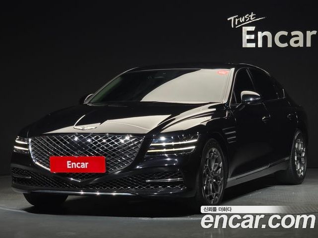 Genesis G80 2021