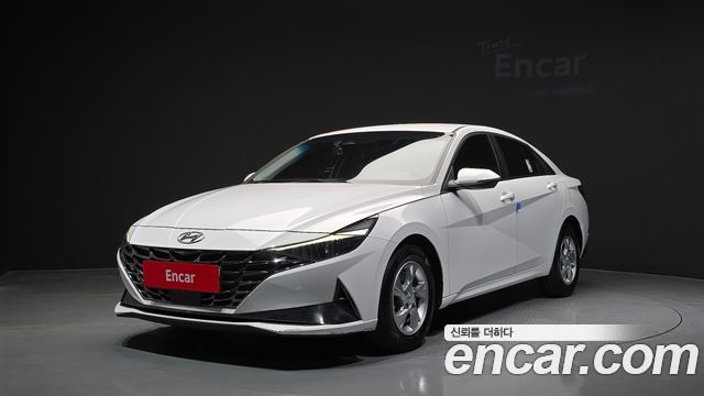 Hyundai AVANTE 2021