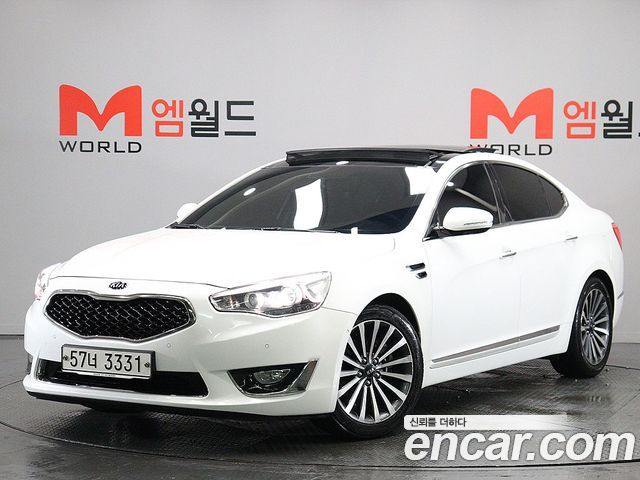 Kia K7 2013