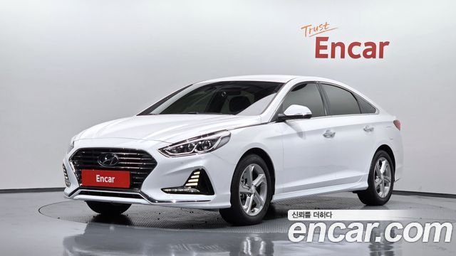 Hyundai Sonata 2019